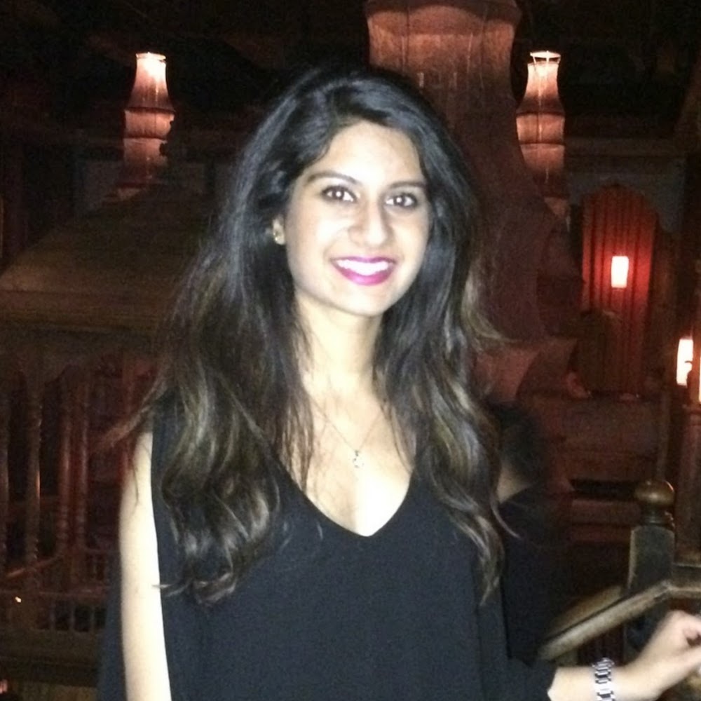 Meet your Posher, Priya